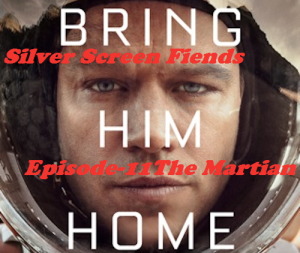 the martian podcast cover